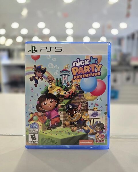 Nick Jr. Party Adventure - PS5