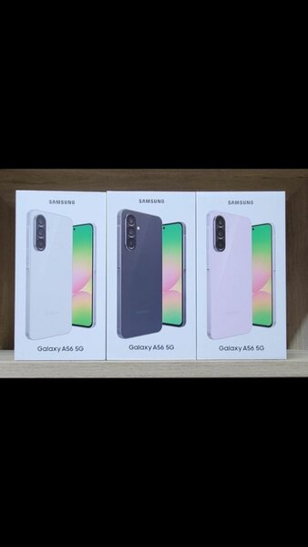 SMARTPHONE A56 256GO