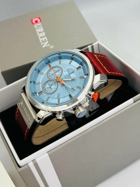 Montres Homme Curren Élégantes