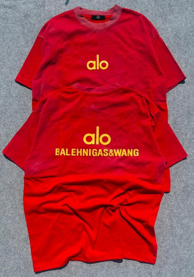 T-shirt graphique tendance homme