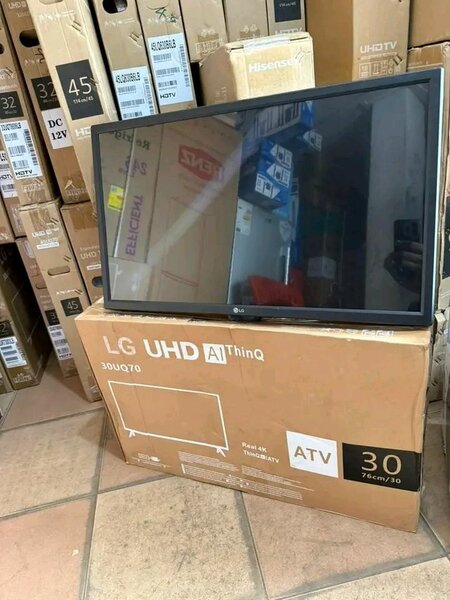 TV LED LG UHD