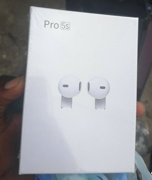 Écouteurs Bluetooth Pro 5S