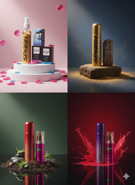 Parfums de Corps Collection