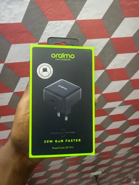 Oraimo Chargement Rapide 20W