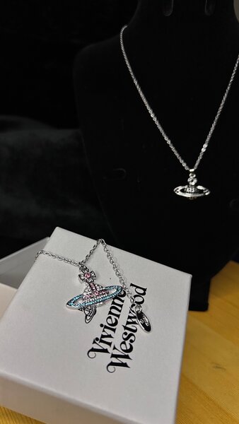 Collier Vivienne Westwood Chic