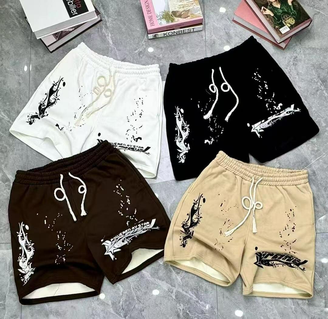 Shorts de sport style décontracté