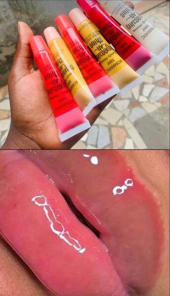 Gloss à Lèvres Hydratant Brillant