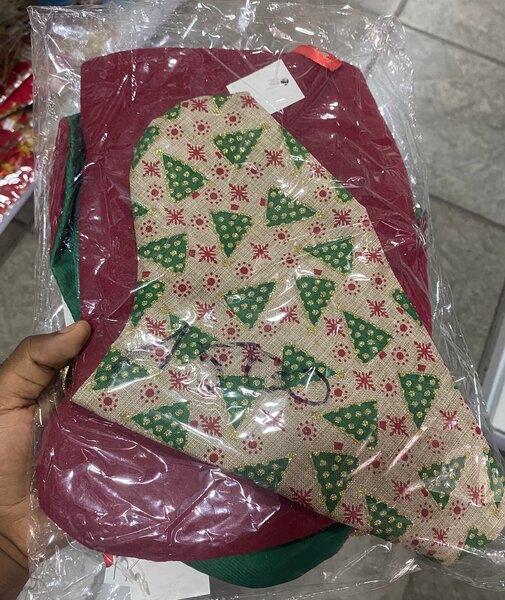 Gants de Cuisine de Noël