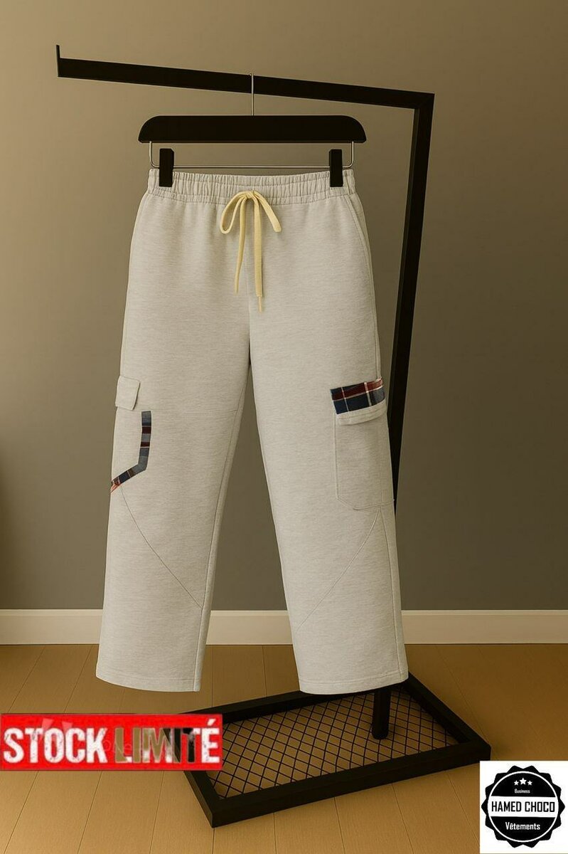 Pantalons de sport pour hommes