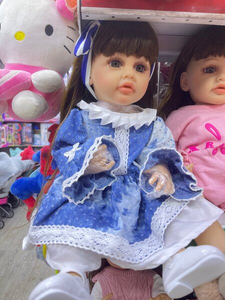 Детская кукла реборн