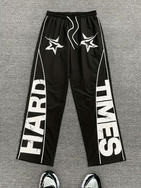 Pantalon de sport "Hard Times"