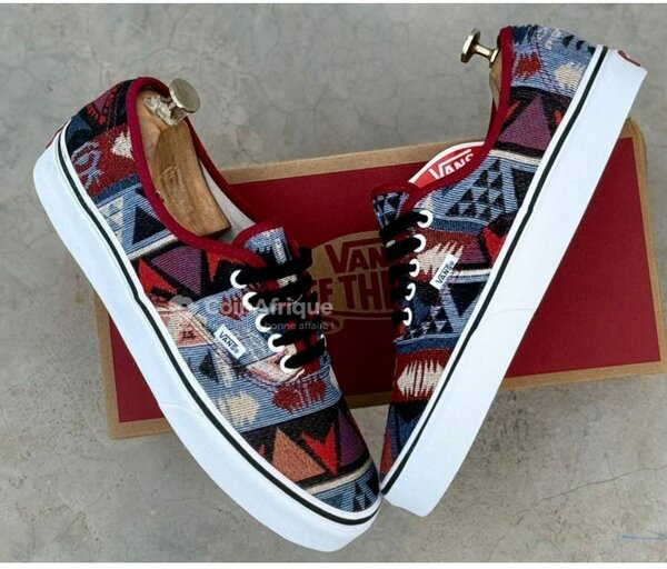 Chaussures Vans mixte