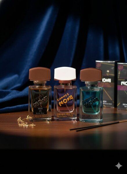 Le Parfum Édition Luxe NOVA