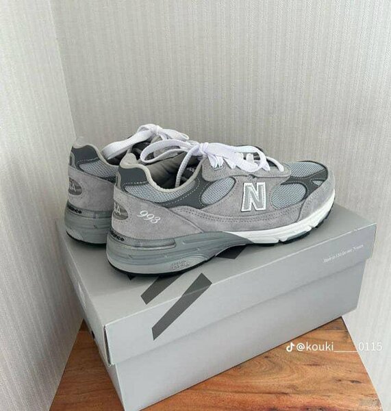 New balance
