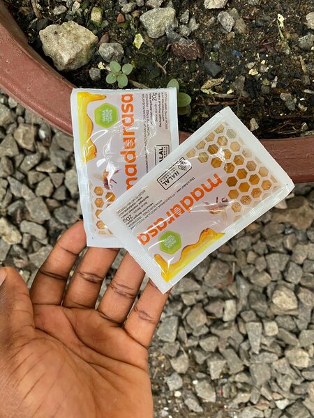 Jus Excitant Saveur Fruits