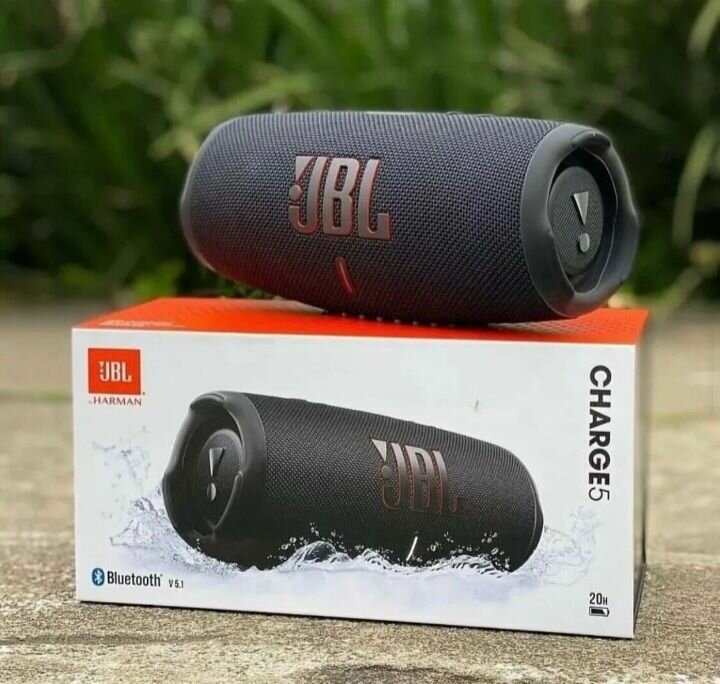 Jbl charger 5