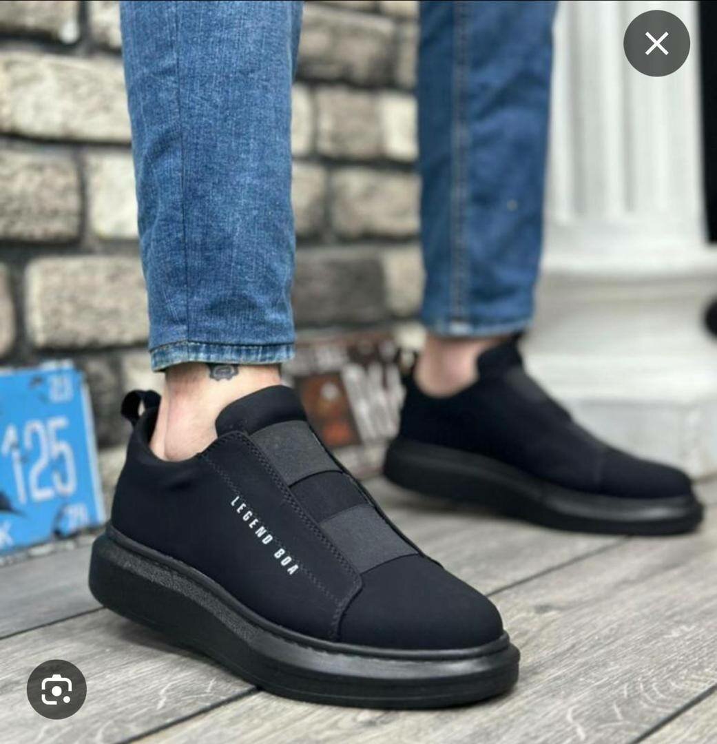 Chaussures Homme Élégantes
