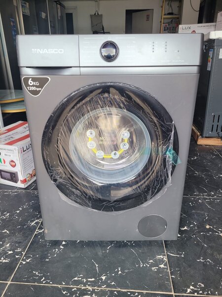 Machine à laver nasco 6kg