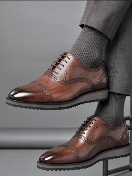 Chaussures Richelieu élégantes