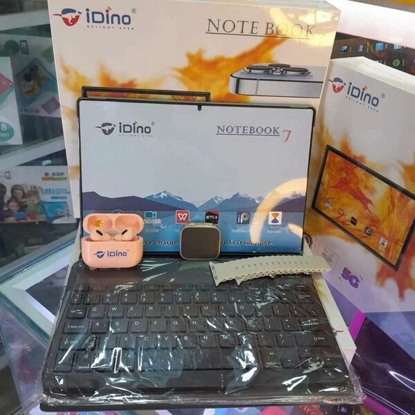 Tablette professionnelle IDINO