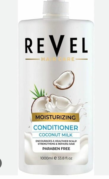 Demelant apres shampoing revel