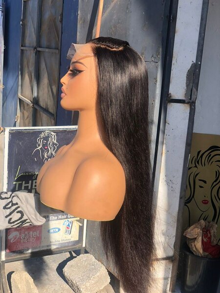 Peruvian double drawn 26"