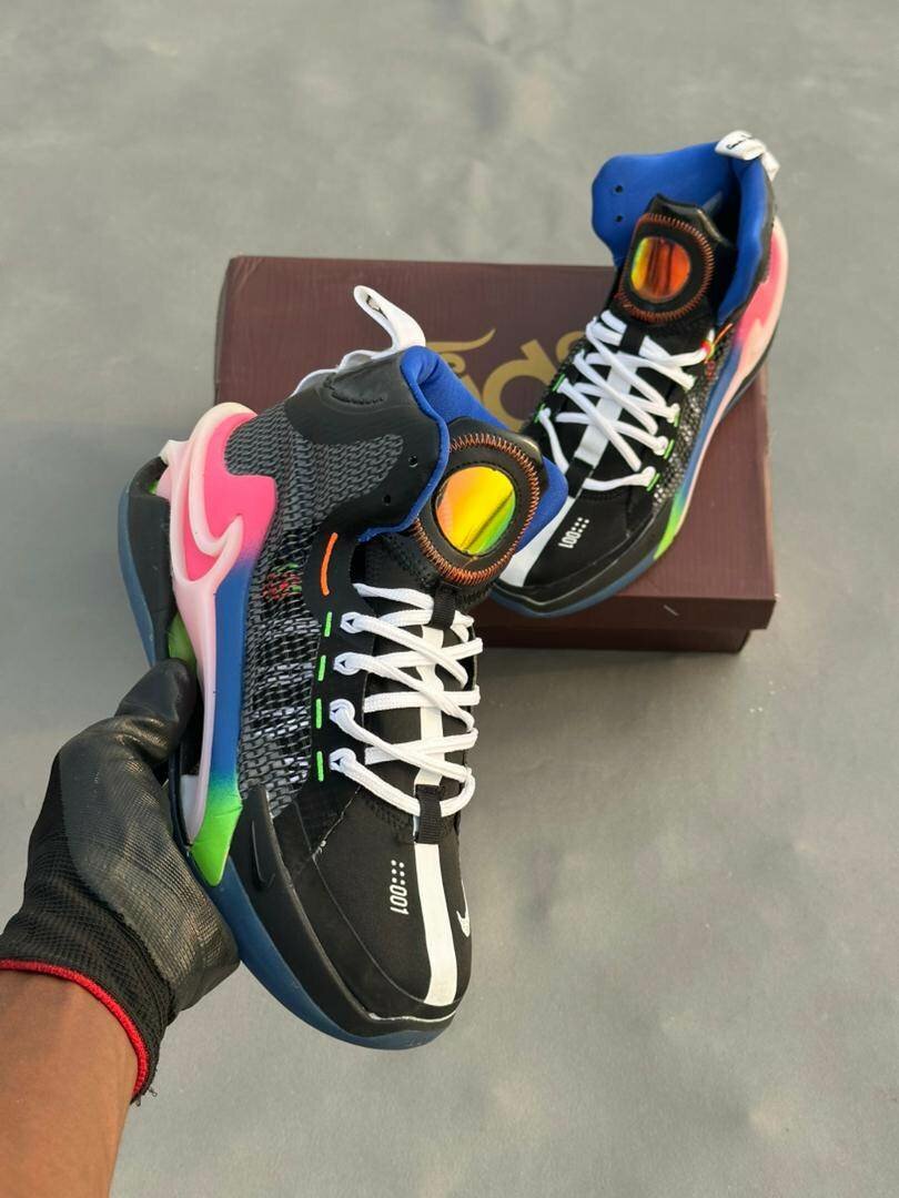 Baskets montantes sport