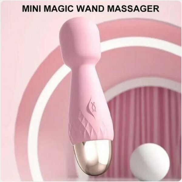 Mini masseur vibrant USB
