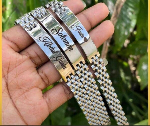 Rolex bracelet