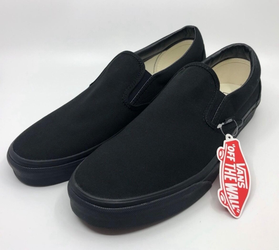 Vans Classic Slip-On Sneakers
