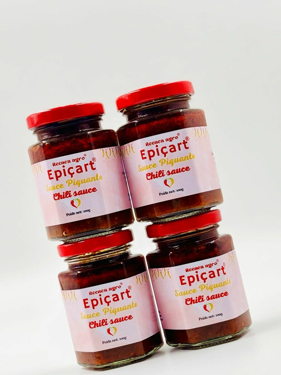 Sauce Piquante Épicée