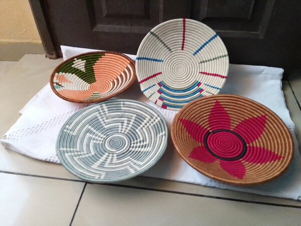 Panier mural 25cm( l'unité)