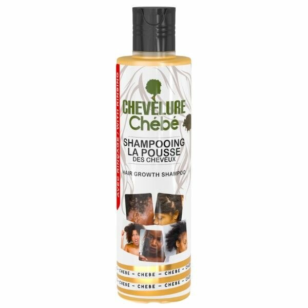 Shampooing au chebe