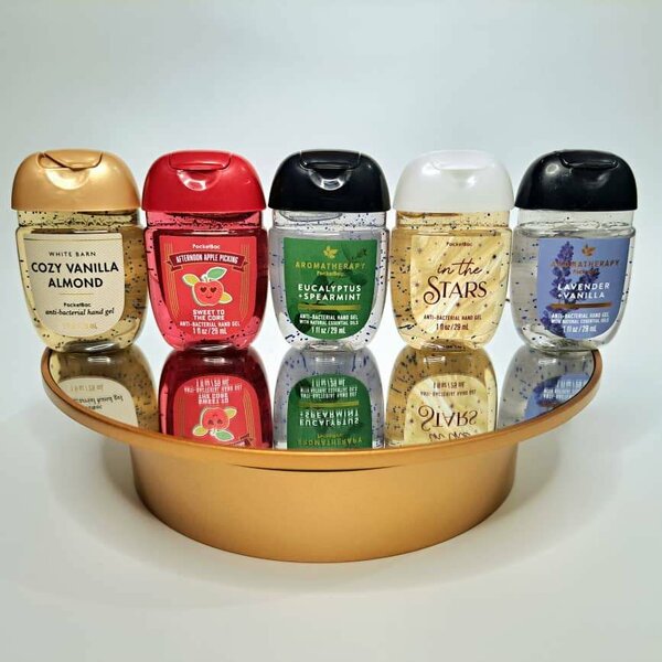 GEL DÉSINFECTANT PARFUMÉ POUR LES MAINS Bath and body works