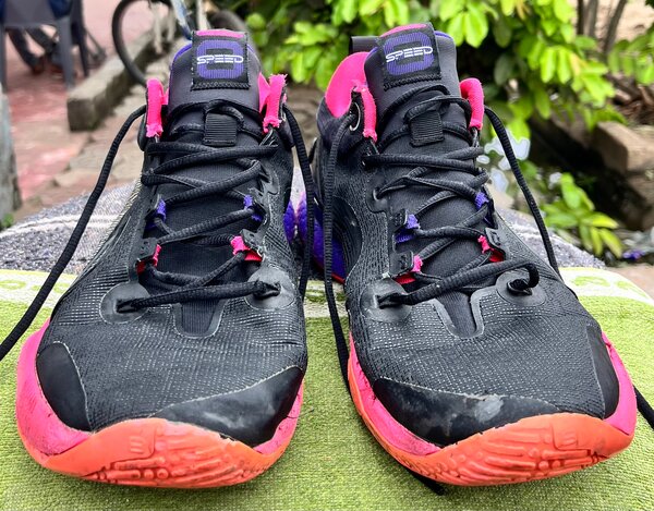 Li Ning Speed 8 VIII Premium