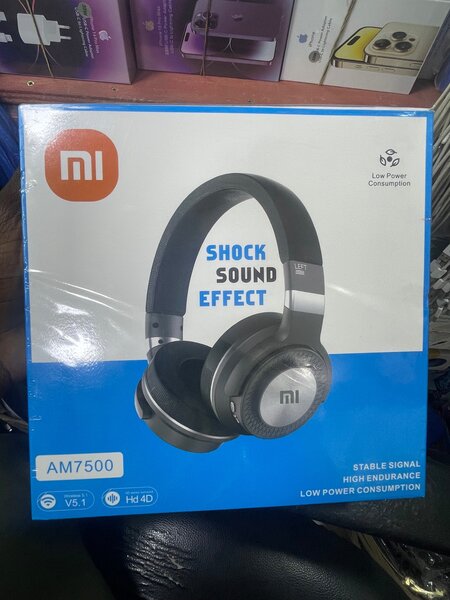 Casque Bluetooth