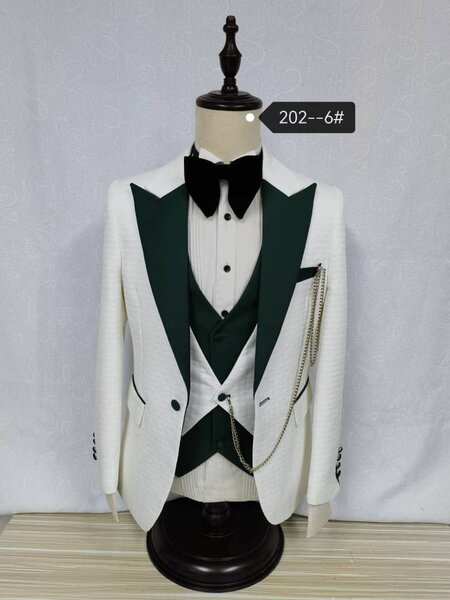 Costume trois pièces élégance