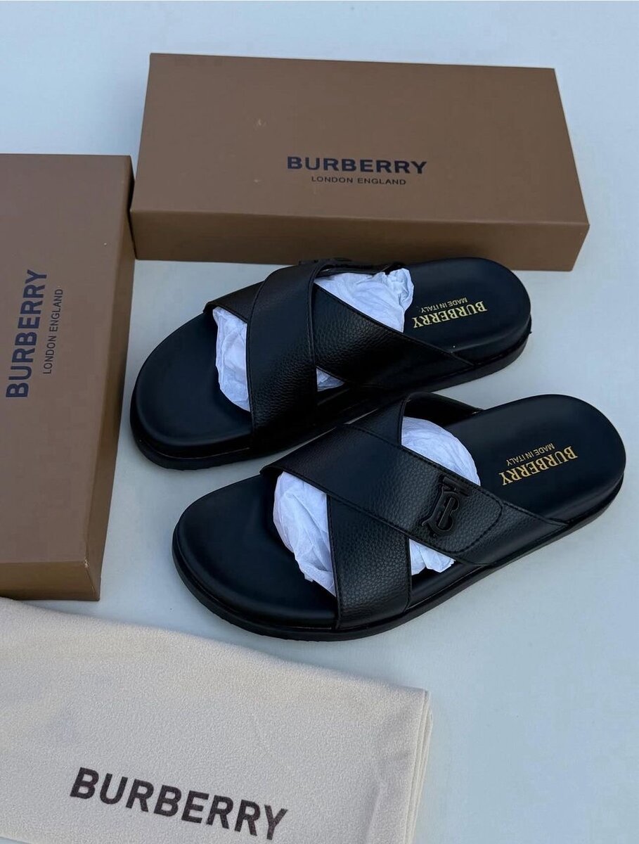 Sandales Homme Élégantes