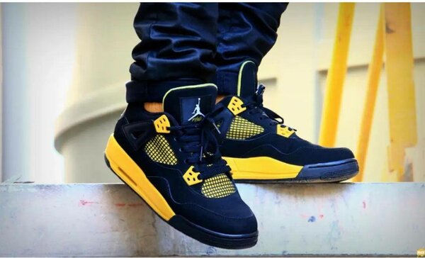 Air jordan 4