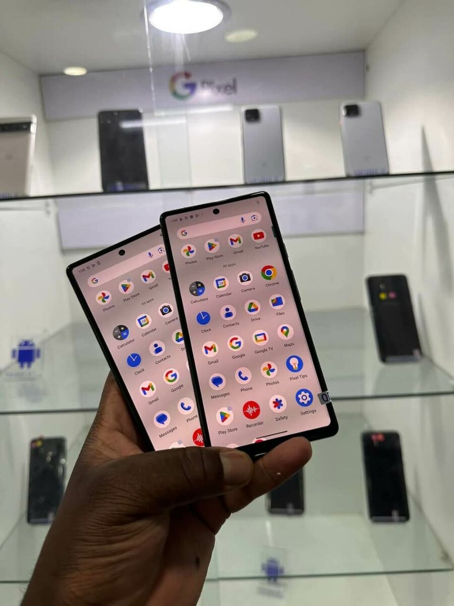 Google pixel 6A