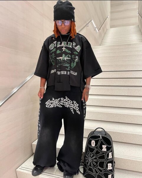 Survêtement streetwear Ozarra