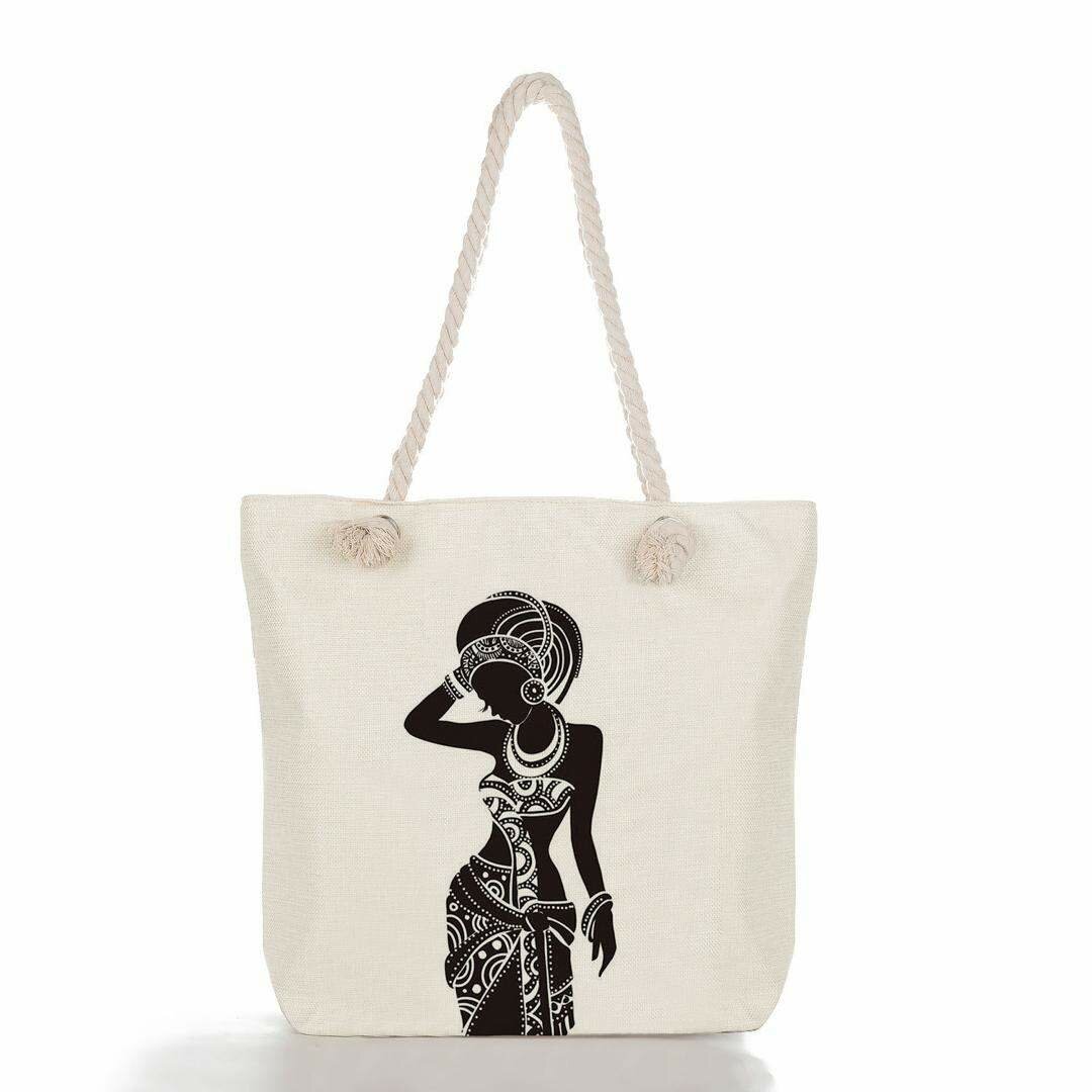 Maxi Art Tote Bags