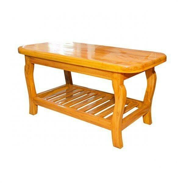 Table basse en bois élégante