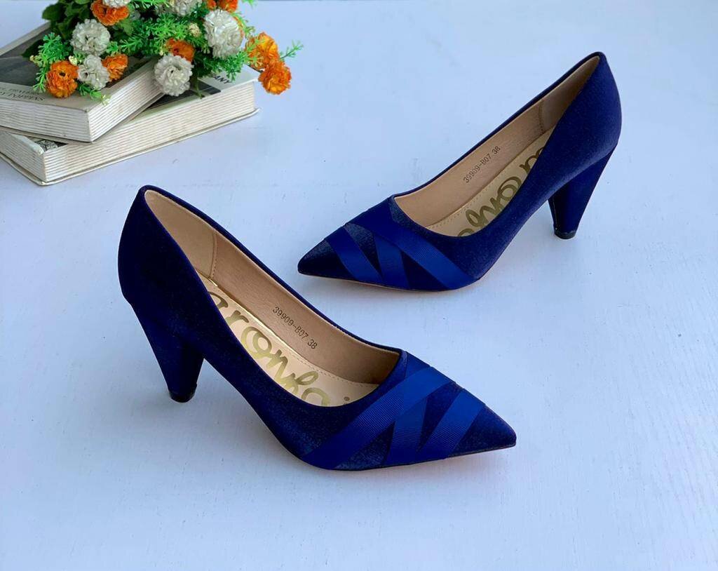 Aaron fairy heel shoes