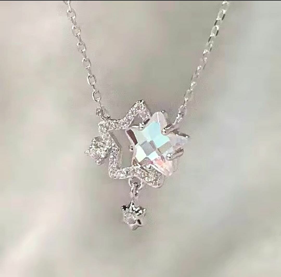 Beautiful Zircon Pendants