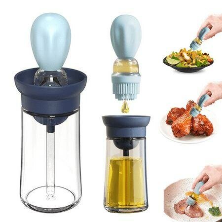 Pipette à huile pour cuisine