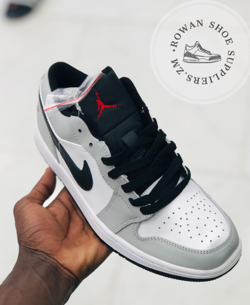 Jordan Air Jordan 1 grey sneakers  Sizes:3-10