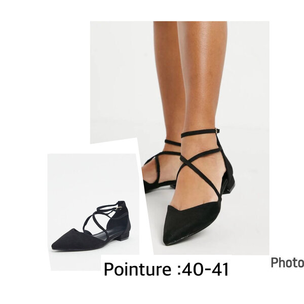 Sandales et chaussures élégantes