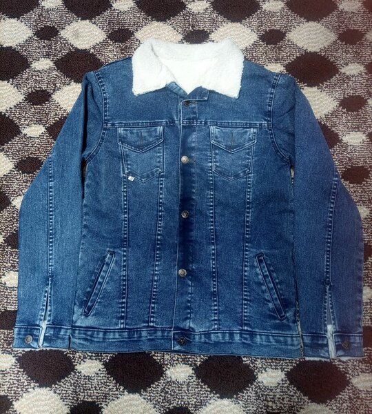 Jeans jacket