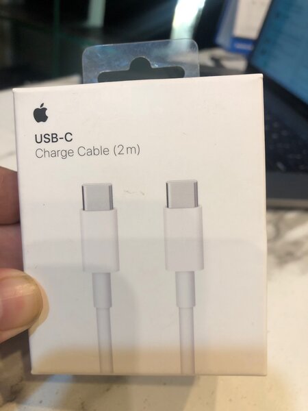 Charge cable USB-C